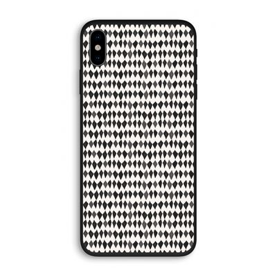 Crazy shapes: iPhone XS Biologisch afbreekbaar hoesje