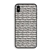 Crazy shapes: iPhone XS Biologisch afbreekbaar hoesje