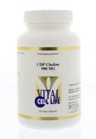 CDP Choline 500 mg