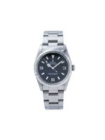 Rolex montre Explorer 36 mm pre-owned (années 1990) - Noir