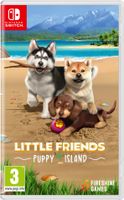 Little Friends - Puppy Island - thumbnail