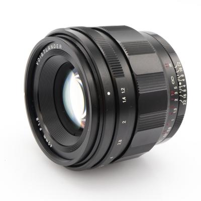 Voigtlander Nokton 40mm f/1.2 ASPH. Sony FE occasion