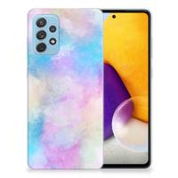 Smartphone hoesje Samsung Galaxy A72 Watercolor Light