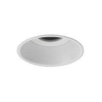 Astro - Minima Round IP65 Fire-Rated LED Plafondlamp mat wit