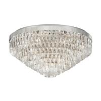 Stars of Light Plafond kroonluchterValparaiso 1 chroom Ø 78cm - 39492