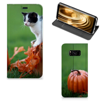 Samsung Galaxy S8 | Hoesje maken | Kitten