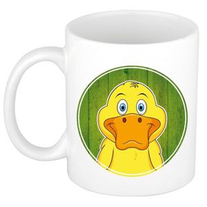 Eend mok / beker voor kinderen 300 ml