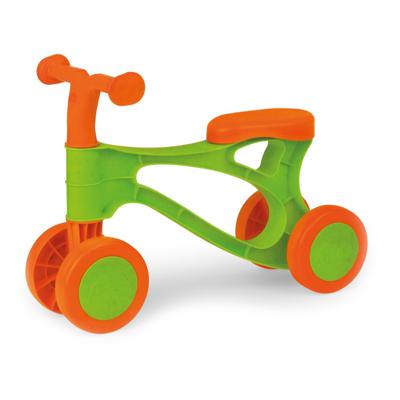 Lena Loopfiets Oranje/Groen