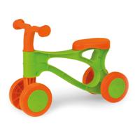 Lena Loopfiets Oranje/Groen