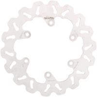 GALFER wave remschijf "df458" rotor df458 type w rigid