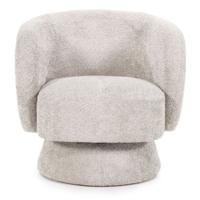 Fauteuil Milou Taupe