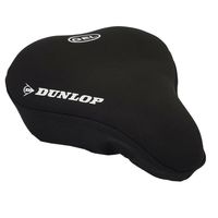 Dunlop zadeldek / zadelhoes comfort met gel - Fietszadelhoezen