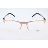 Heren Brillenframe Porsche Design P8277C Gouden ø 54 mm