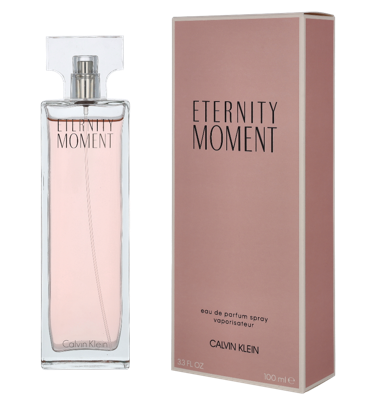 Calvin Klein Eternity Moment Eau de parfum Spray 100 ml Dames