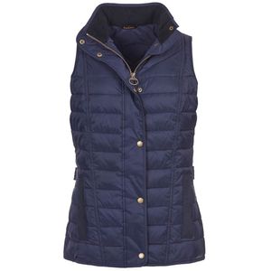 Dames bodywarmer Parceval Gilet Navy