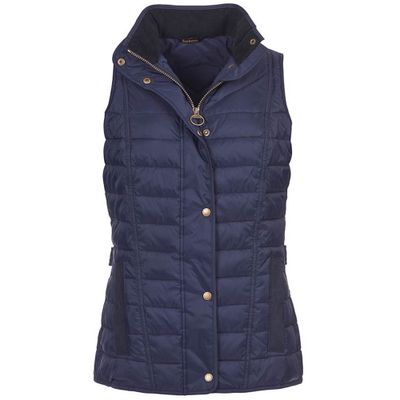 Dames bodywarmer Parceval Gilet Navy