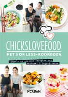 Chickslovefood - Het 5 or less-kookboek - thumbnail