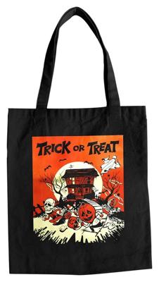 Trick or Treat Originals Tote Bag The Wicked Three