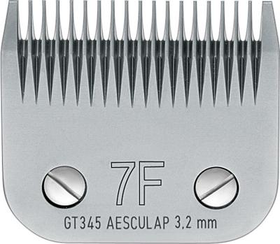 GT 345 Snap on scheerkop size 7F 3,2mm