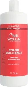 Wella Invigo Color Brilliance 1000 ml Shampoo Zakelijk Vrouwen