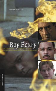 Boy Ecury - Ted Schouten - ebook