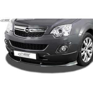 Voorspoiler Vario-X Opel Antara 2010-2015 (PU) RDVOP05