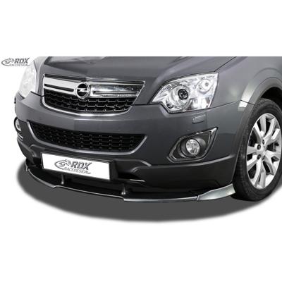 Voorspoiler Vario-X Opel Antara 2010-2015 (PU) RDVOP05
