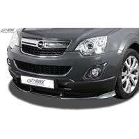 Voorspoiler Vario-X Opel Antara 2010-2015 (PU) RDVOP05