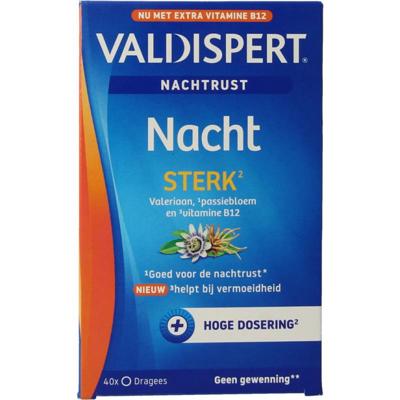 Valdispert Nacht sterk