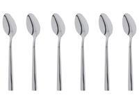 SILVERCREST RVS bestek (Espressolepel modern)