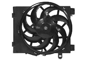 KOELVENTILATOR COMPLEET VOOR RADIATEUR 1.0/1.2 (Airco) 3777751