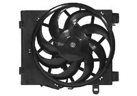 KOELVENTILATOR COMPLEET VOOR RADIATEUR 1.0/1.2 (Airco) 3777751