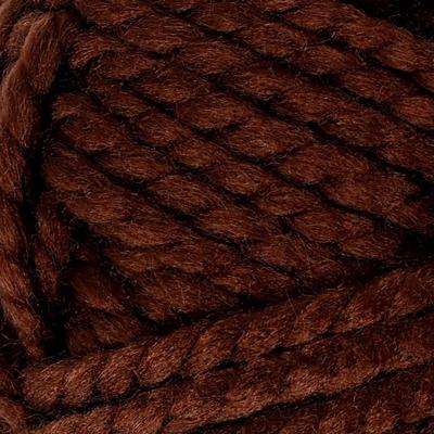Creativ Company Acrylgaren, bruin, 50gr, 80m
