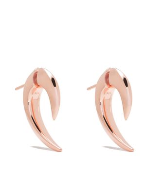 Shaun Leane boucles d'oreilles Talon - Rose