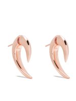 Shaun Leane boucles d'oreilles Talon - Rose