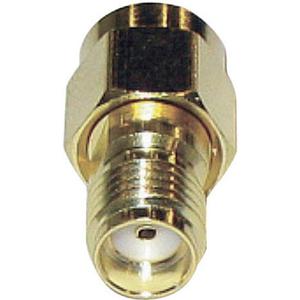 TRU COMPONENTS 1579416 SMA-reverse-adapter SMA-reverse-stekker - SMA-bus 1 stuk(s)