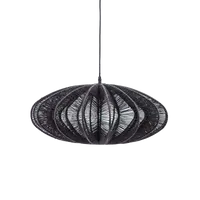 Hanglamp Nimbus - Zwart - thumbnail