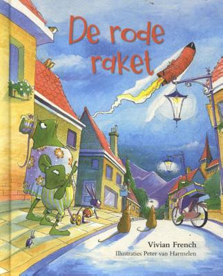 De Rode Raket (Hardback)
