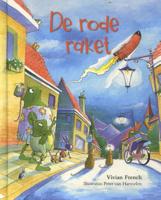 De Rode Raket (Hardback)