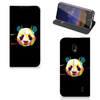 Nokia 2.2 Magnet Case Panda Color - thumbnail