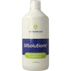 Vitakruid SilSolutions
