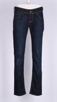 Vintage Slim Levi&apos;s  Dark Blue size 26 / 29 - thumbnail