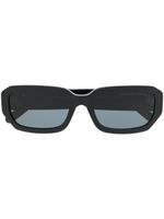 Marc Jacobs Eyewear lunettes de soleil rectangulaires J Marc - Noir