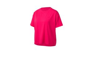 CRIVIT Dames sportshirt (roze, XS (32/34))