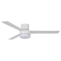 Beacon Plafondventilator met lichtLagoon Ø 132cm - IP55 - Wit - 213036