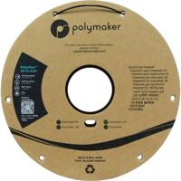 Polymaker PB03001 Filament PETG ESD ESD-veilig, Slagvast 175 mm 500 Zwart PolyMax™ 1 stuk(s)