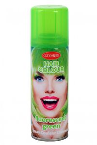 Haarspray Fluor Groen
