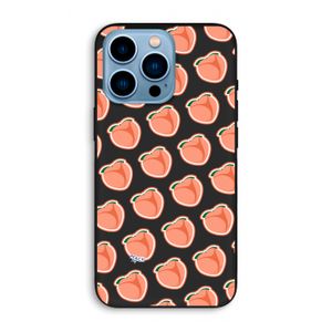 Just peachy: iPhone 13 Pro Max Biologisch afbreekbaar hoesje