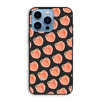 Just peachy: iPhone 13 Pro Max Biologisch afbreekbaar hoesje