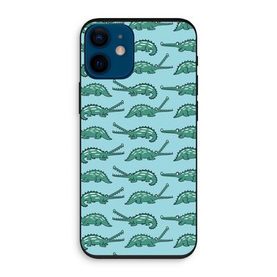 Kroko: iPhone 12 mini Biologisch afbreekbaar hoesje